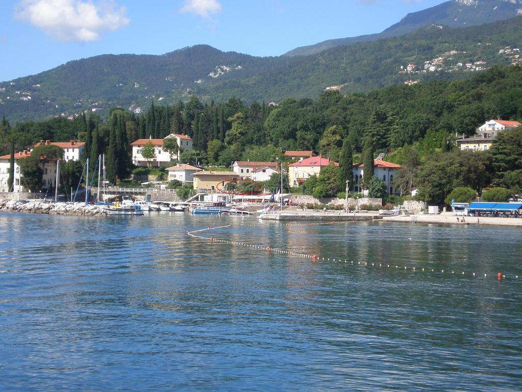 Holiday Home Gobac Ičići Buitenkant foto