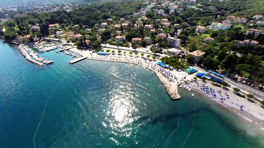 Holiday Home Gobac Ičići Buitenkant foto