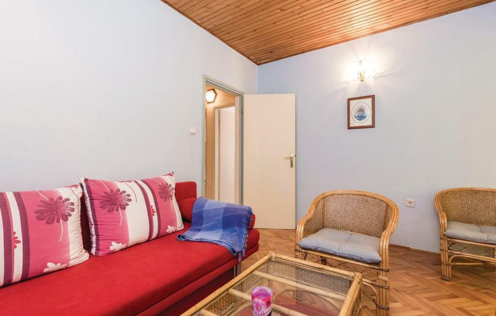 Holiday Home Gobac Ičići Buitenkant foto