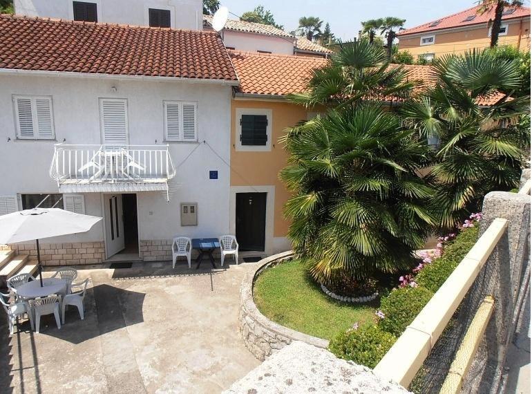 Holiday Home Gobac Ičići Buitenkant foto